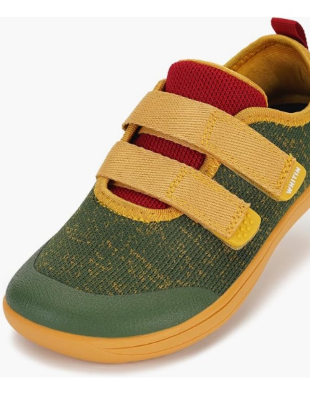 WHITIN Boys Barefoot Shoes Kids Zero Drop Minimalist Sneakers Toddler 9 Wide